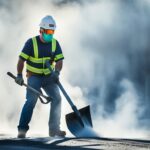 asphalt paving and repair