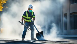 asphalt paving and repair