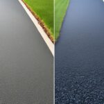 which is better asphalt or concrete driveway